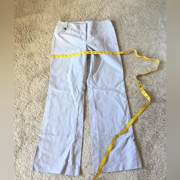 Ann Taylor Petites Flare Leg Pants NWOT - Picture 8 of 12